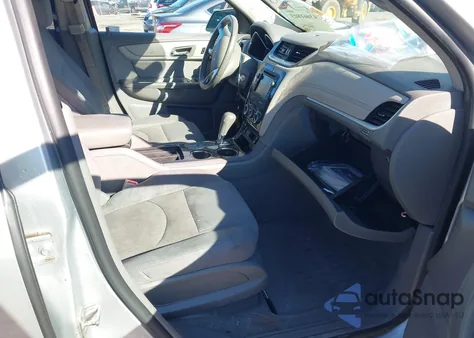 2014 Chevrolet Traverse 1Lt z USA, uszkodzony, nr VIN 1GNKRGKD9EJ308882